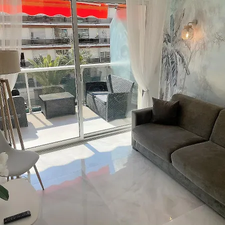 Studio Rue De France Niza