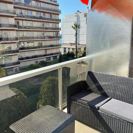 Studio Rue De France Apartamento Niza