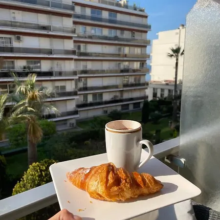 Apartamento Studio Rue De France *